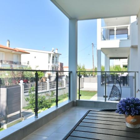 Kalli'S Apartments Никити Экстерьер фото
