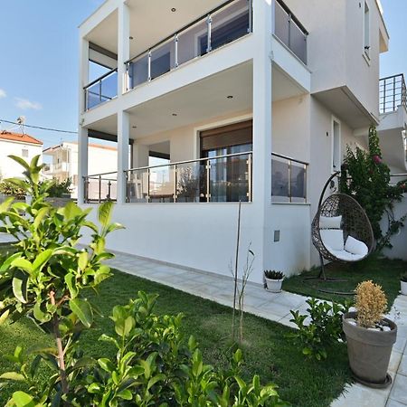 Kalli'S Apartments Никити Экстерьер фото