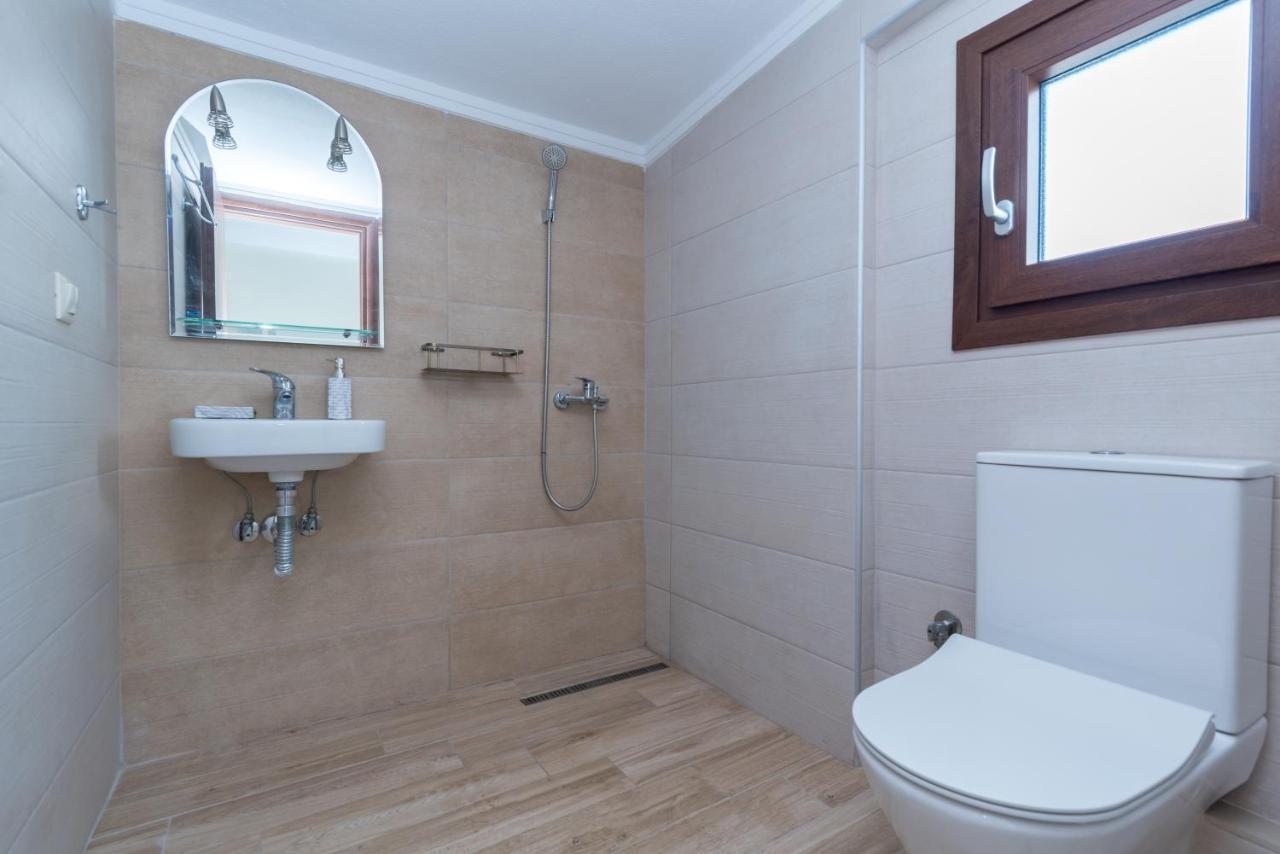 Kalli'S Apartments Никити Экстерьер фото