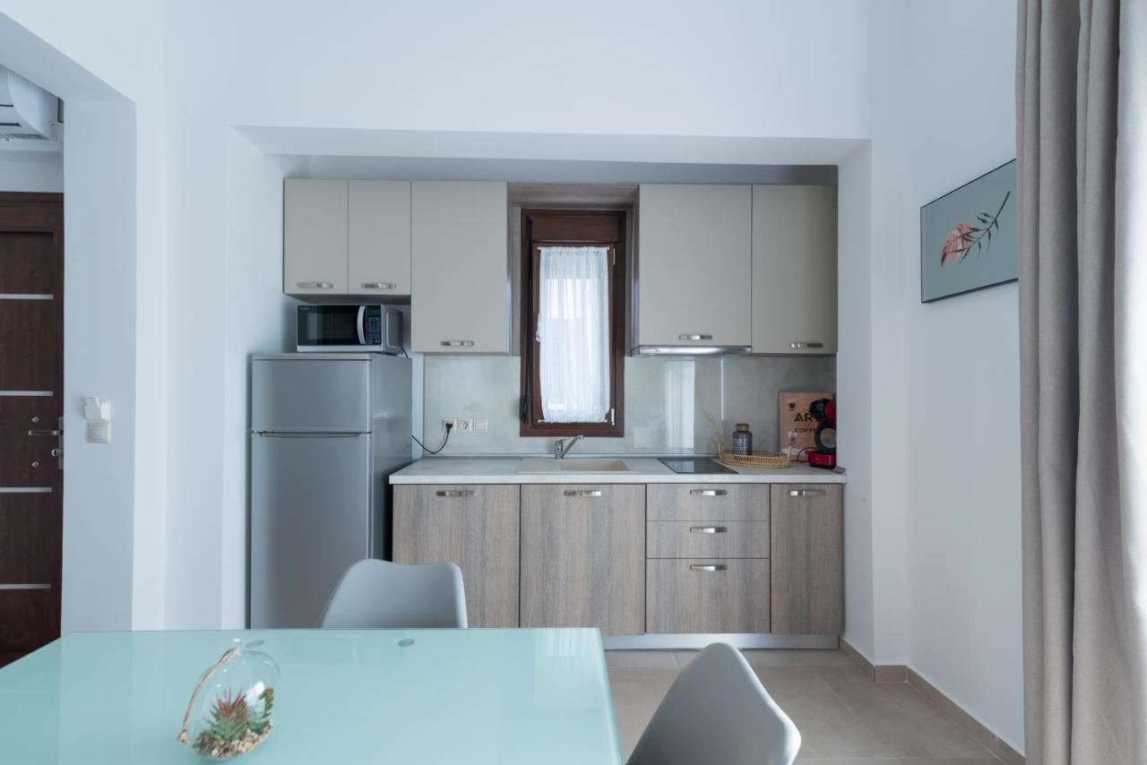 Kalli'S Apartments Никити Экстерьер фото
