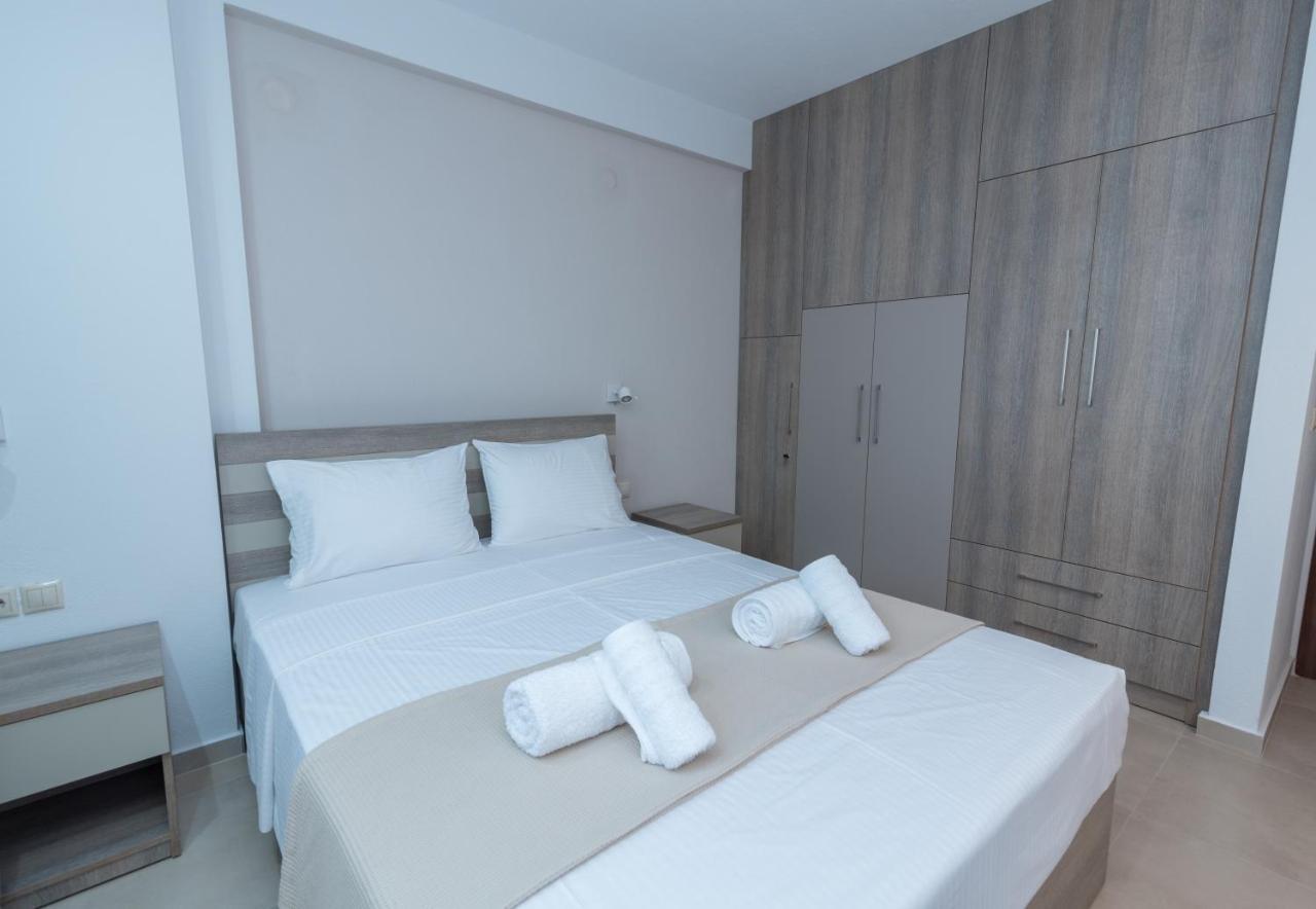 Kalli'S Apartments Никити Экстерьер фото