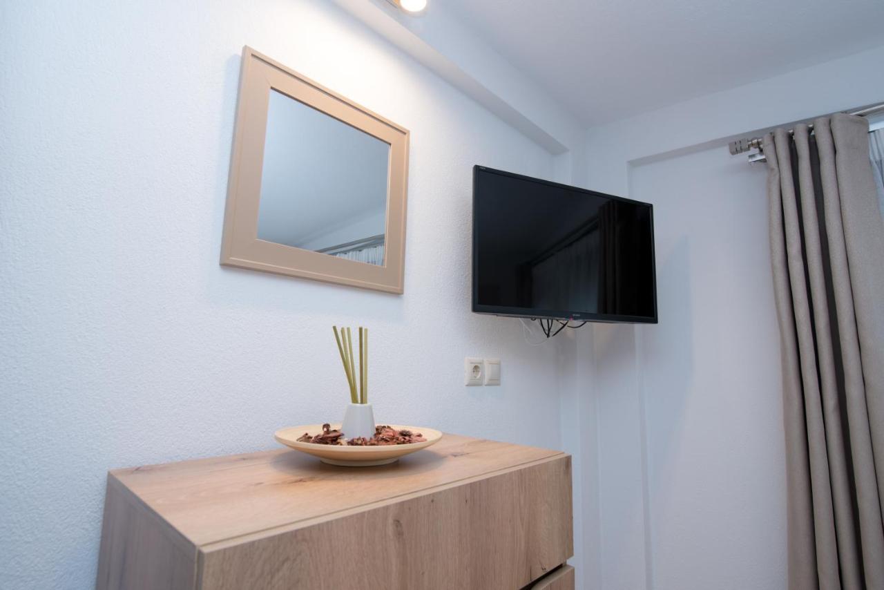Kalli'S Apartments Никити Экстерьер фото
