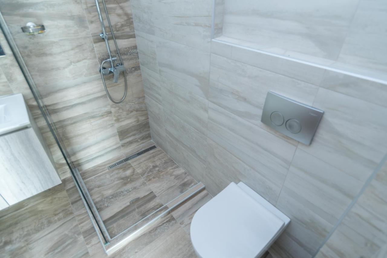 Kalli'S Apartments Никити Экстерьер фото