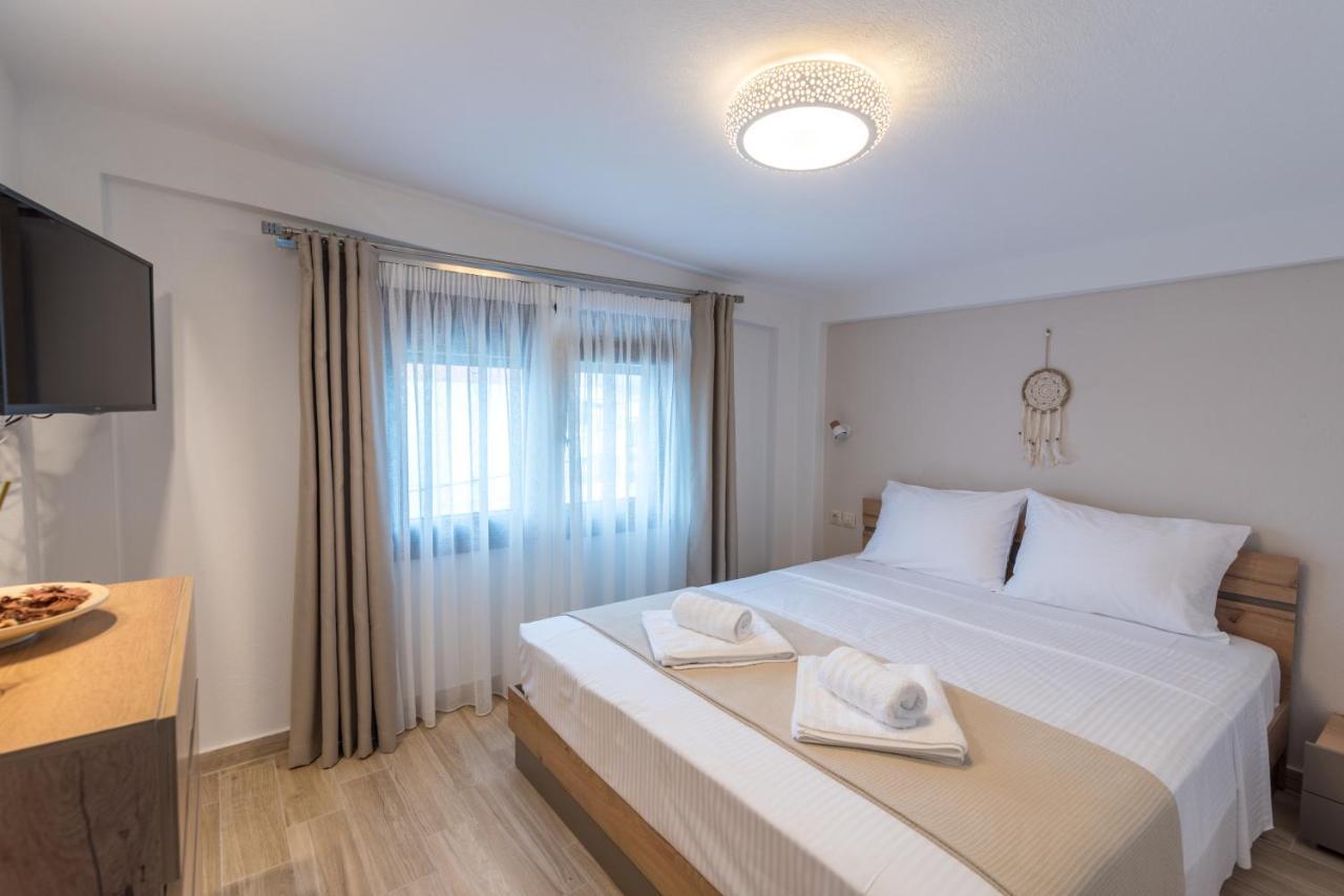 Kalli'S Apartments Никити Экстерьер фото