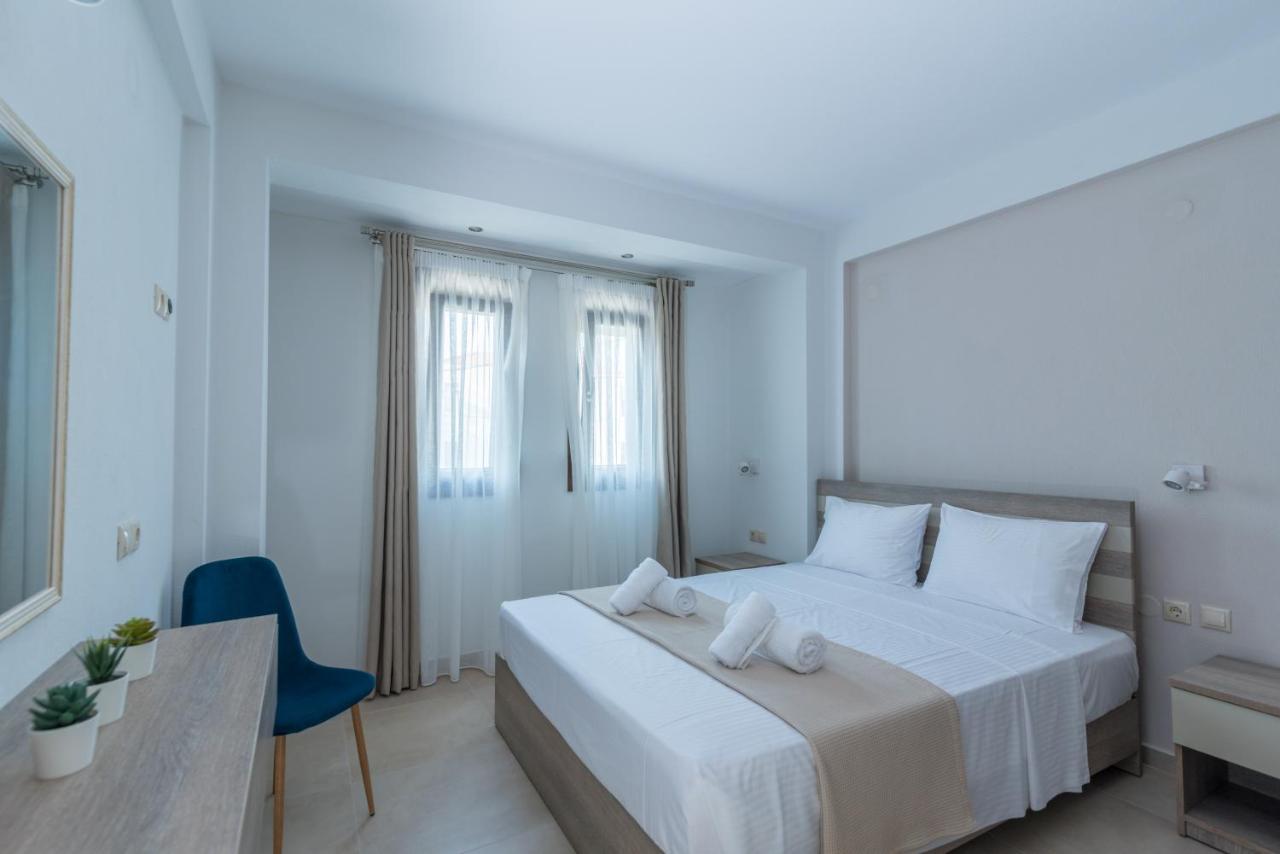 Kalli'S Apartments Никити Экстерьер фото