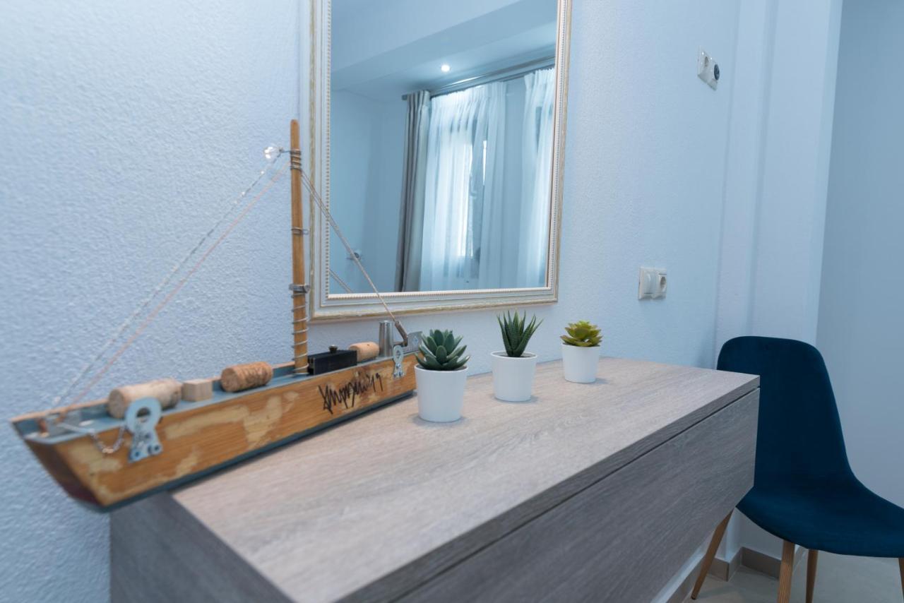Kalli'S Apartments Никити Экстерьер фото