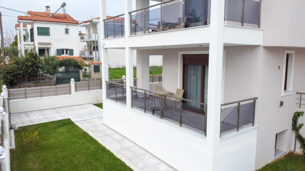 Kalli'S Apartments Никити Экстерьер фото