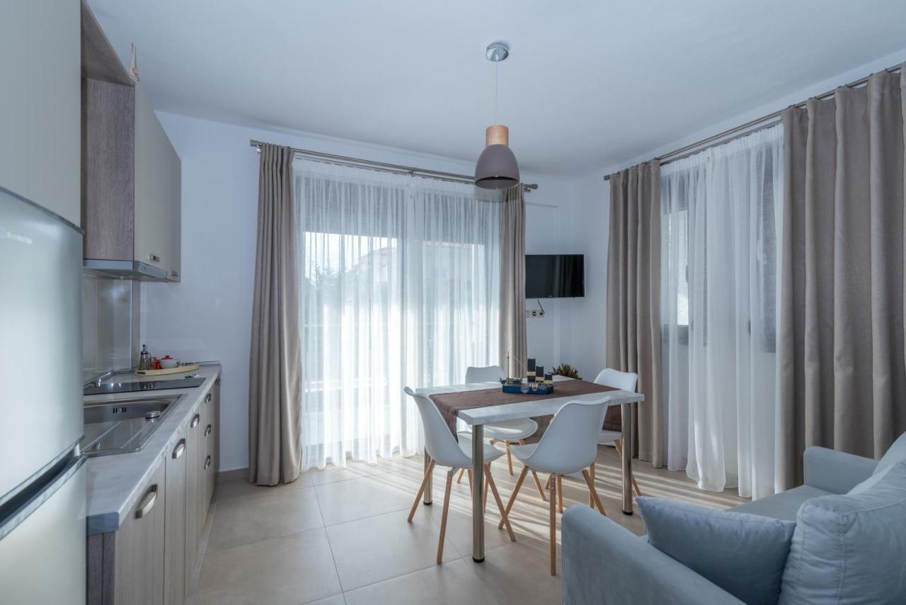 Kalli'S Apartments Никити Экстерьер фото