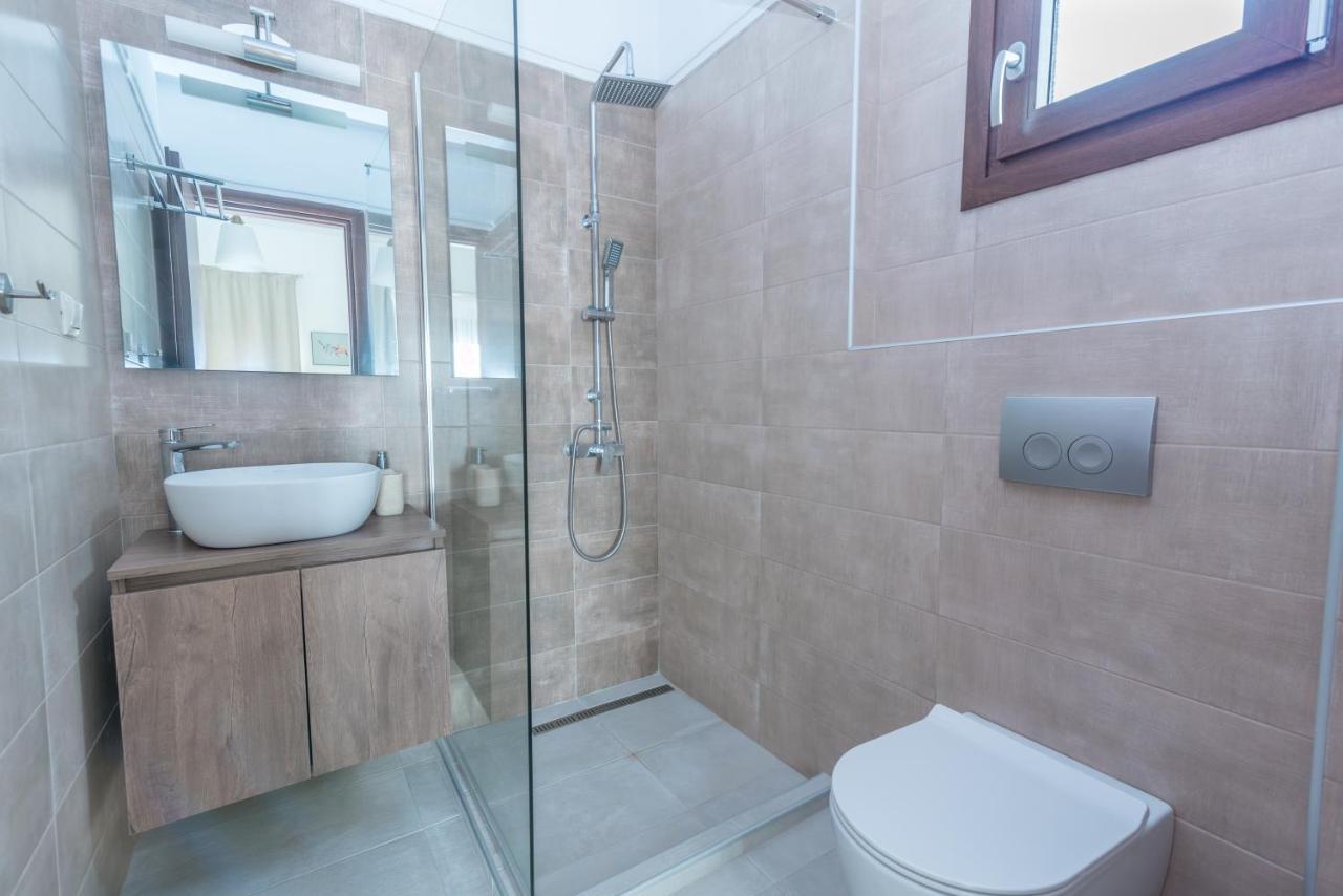 Kalli'S Apartments Никити Экстерьер фото
