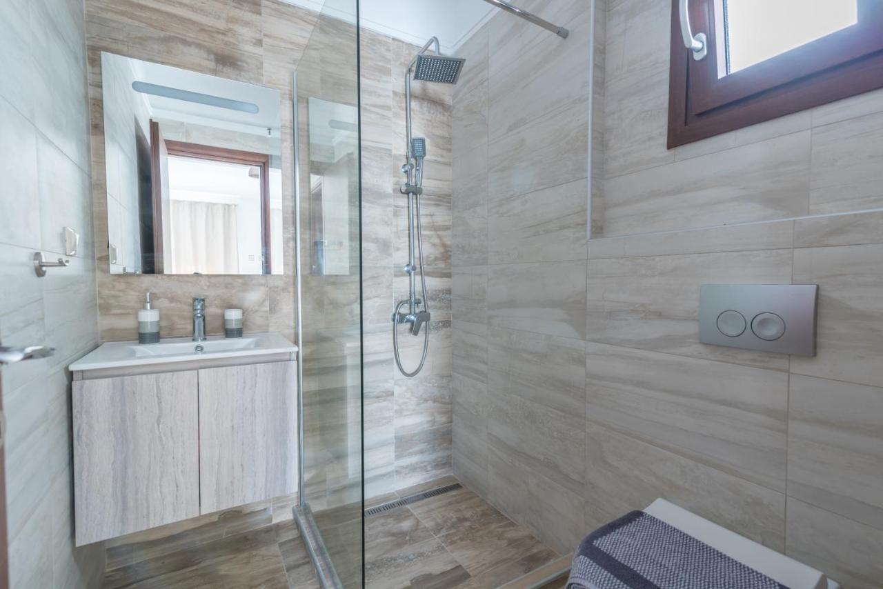 Kalli'S Apartments Никити Экстерьер фото