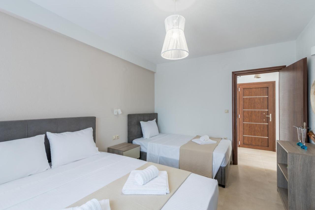 Kalli'S Apartments Никити Экстерьер фото