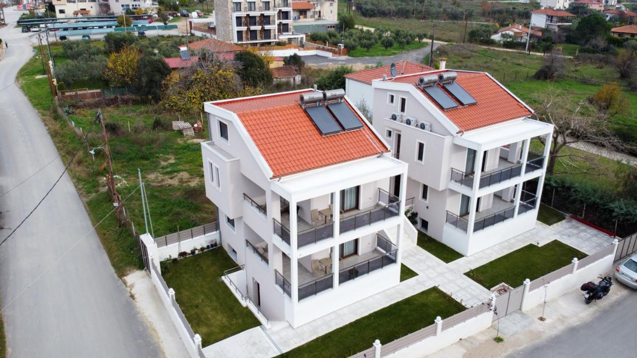Kalli'S Apartments Никити Экстерьер фото