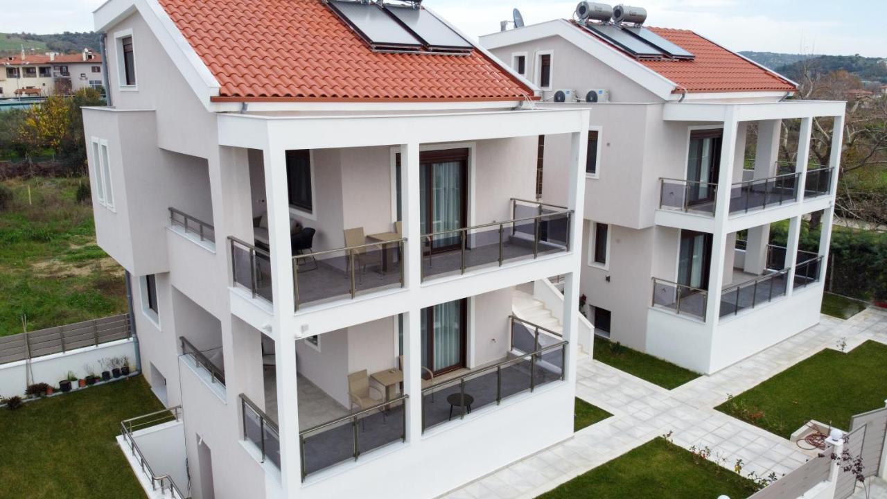 Kalli'S Apartments Никити Экстерьер фото