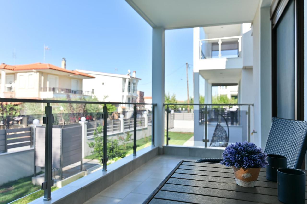 Kalli'S Apartments Никити Экстерьер фото
