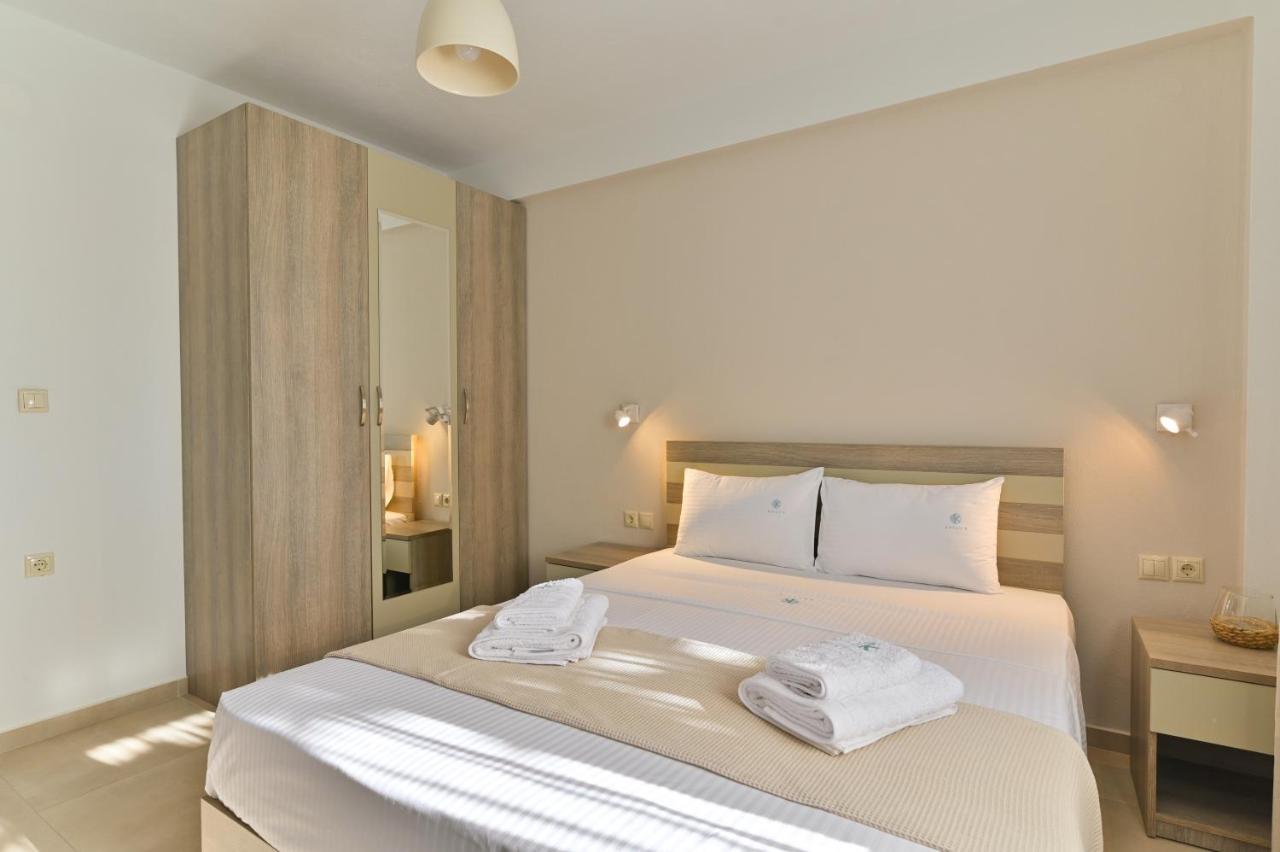 Kalli'S Apartments Никити Экстерьер фото