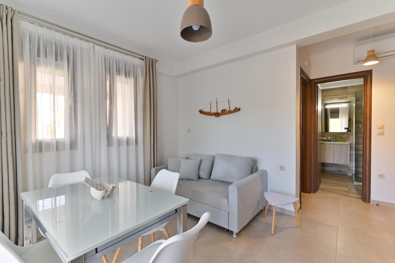 Kalli'S Apartments Никити Экстерьер фото