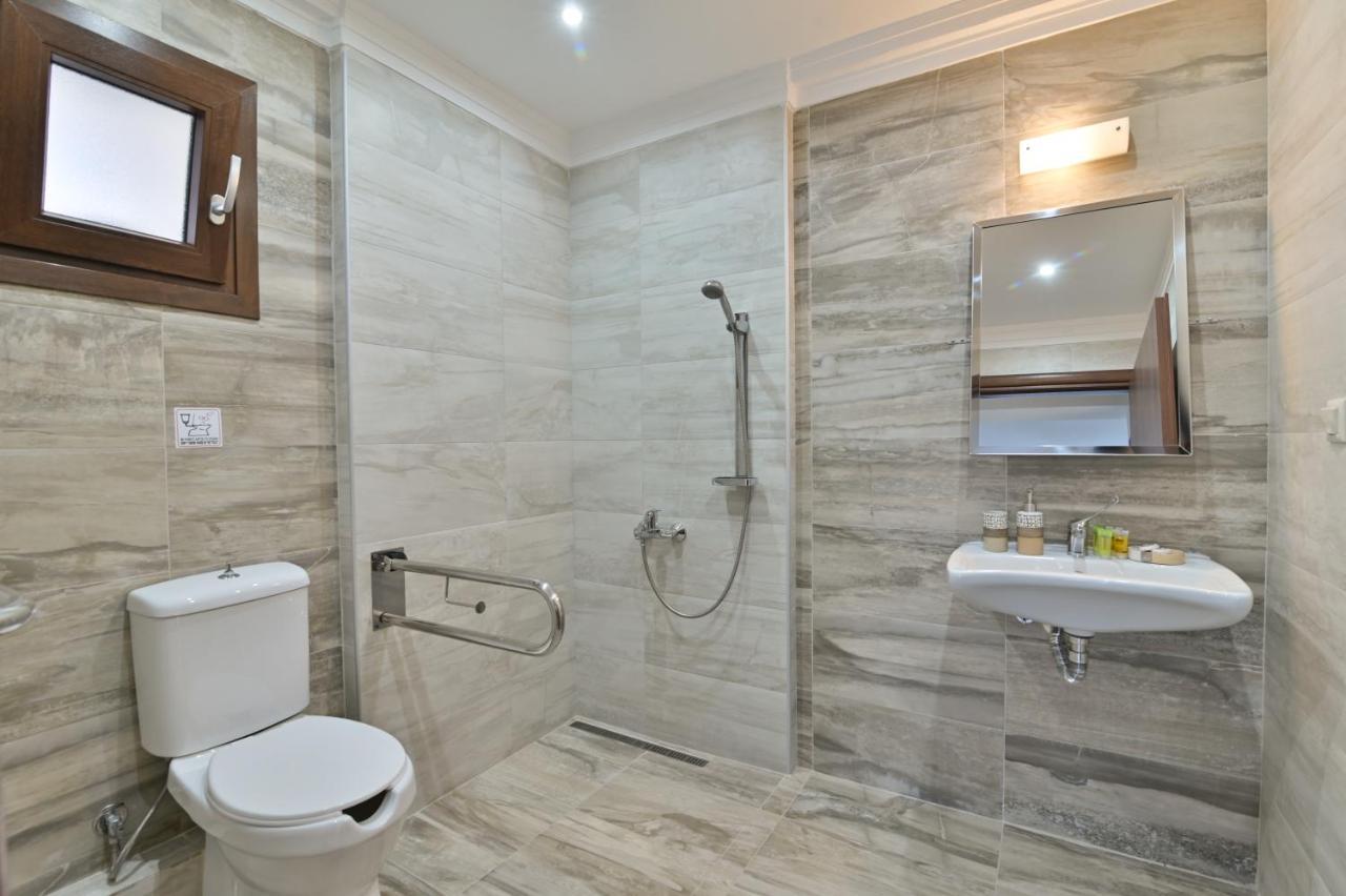 Kalli'S Apartments Никити Экстерьер фото