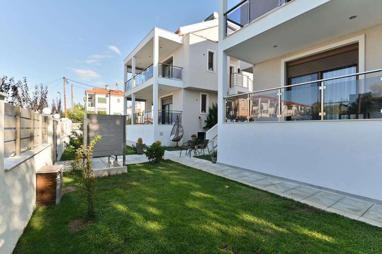 Kalli'S Apartments Никити Экстерьер фото