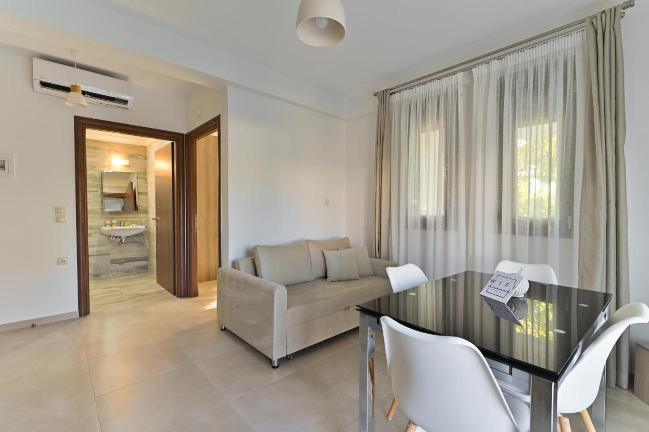 Kalli'S Apartments Никити Экстерьер фото