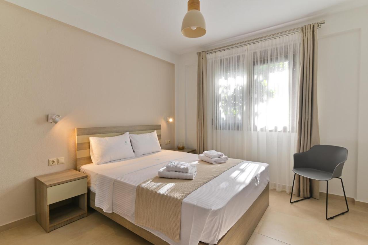 Kalli'S Apartments Никити Экстерьер фото
