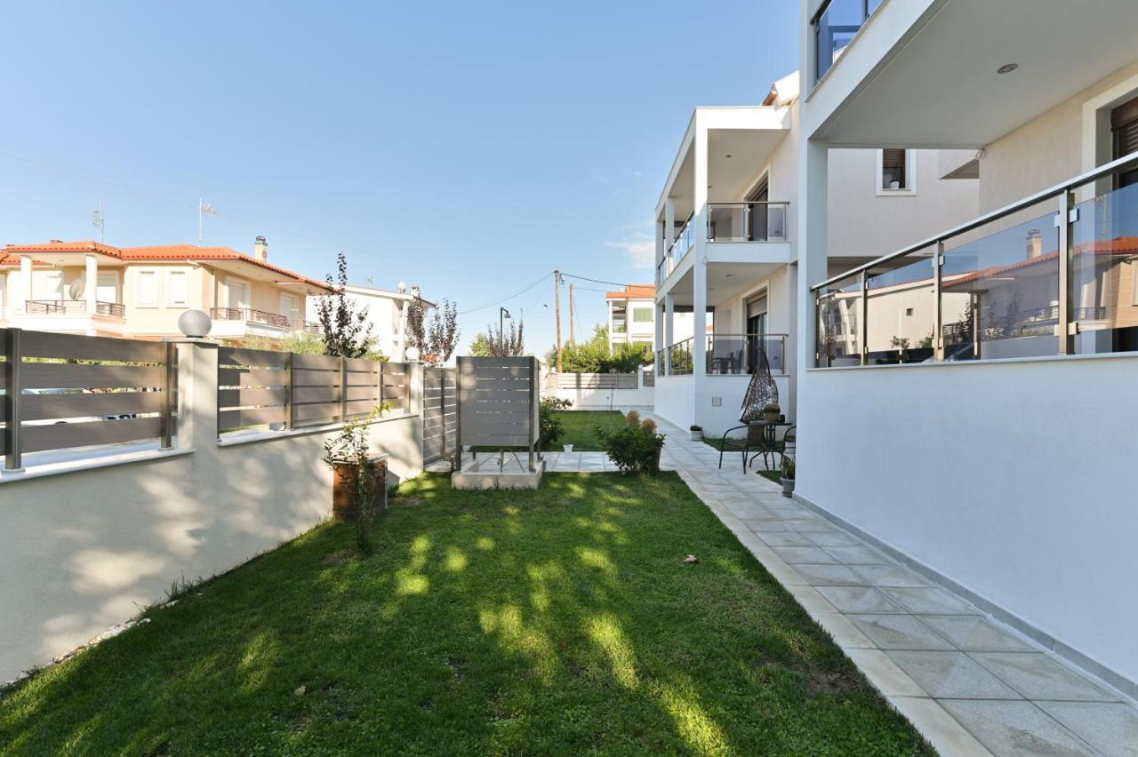 Kalli'S Apartments Никити Экстерьер фото