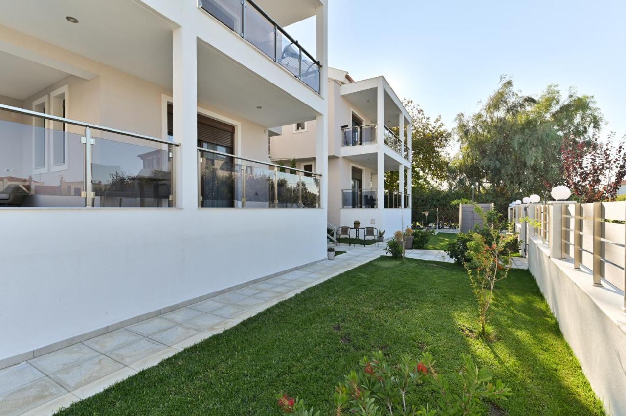 Kalli'S Apartments Никити Экстерьер фото