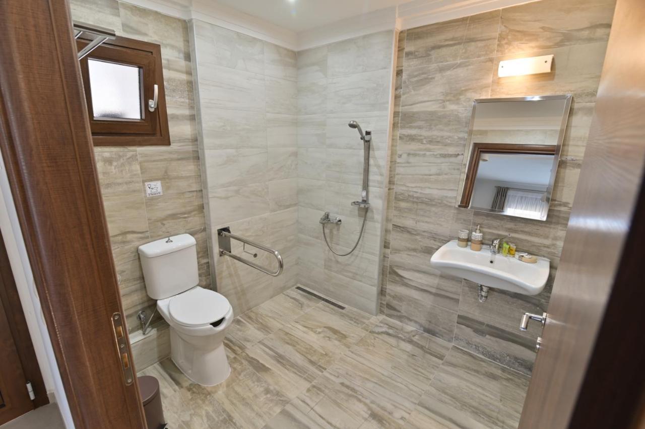 Kalli'S Apartments Никити Экстерьер фото