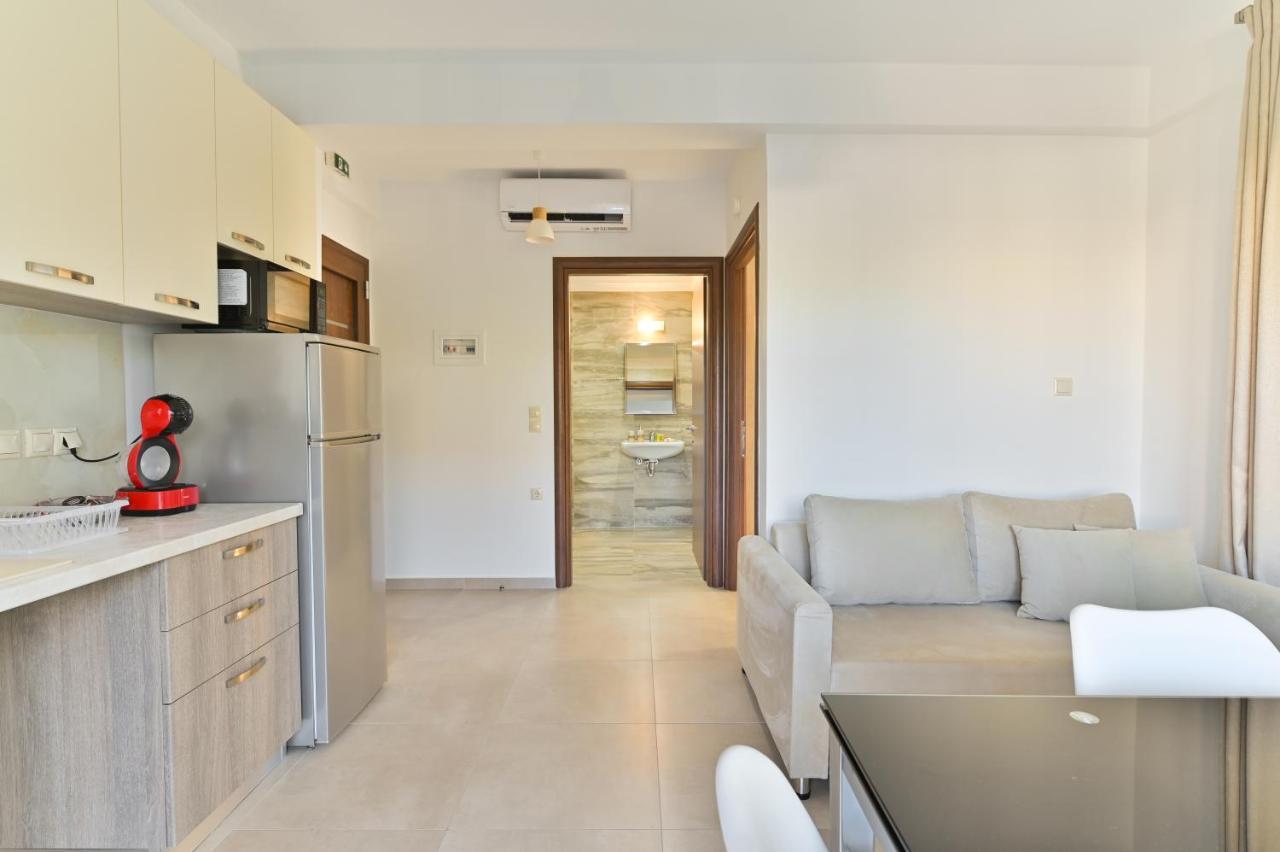 Kalli'S Apartments Никити Экстерьер фото