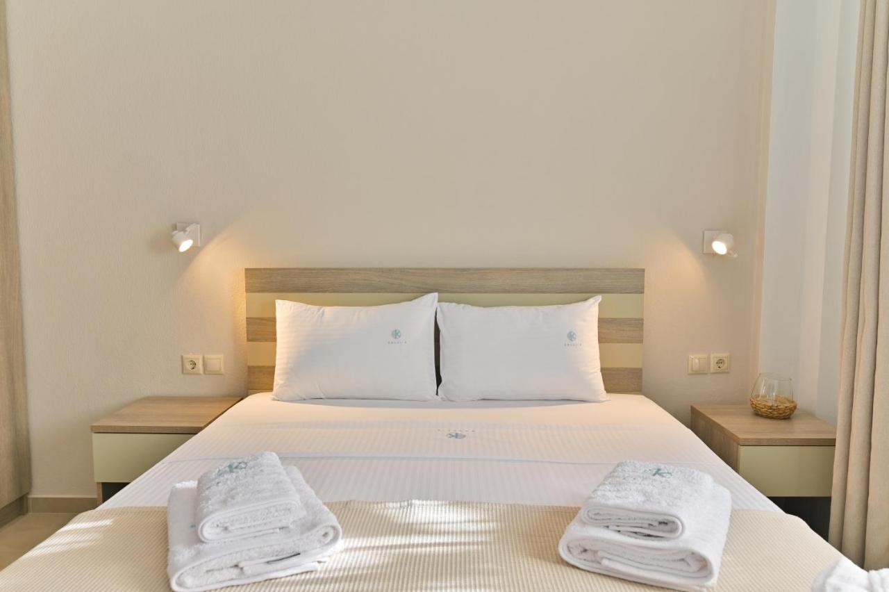 Kalli'S Apartments Никити Экстерьер фото