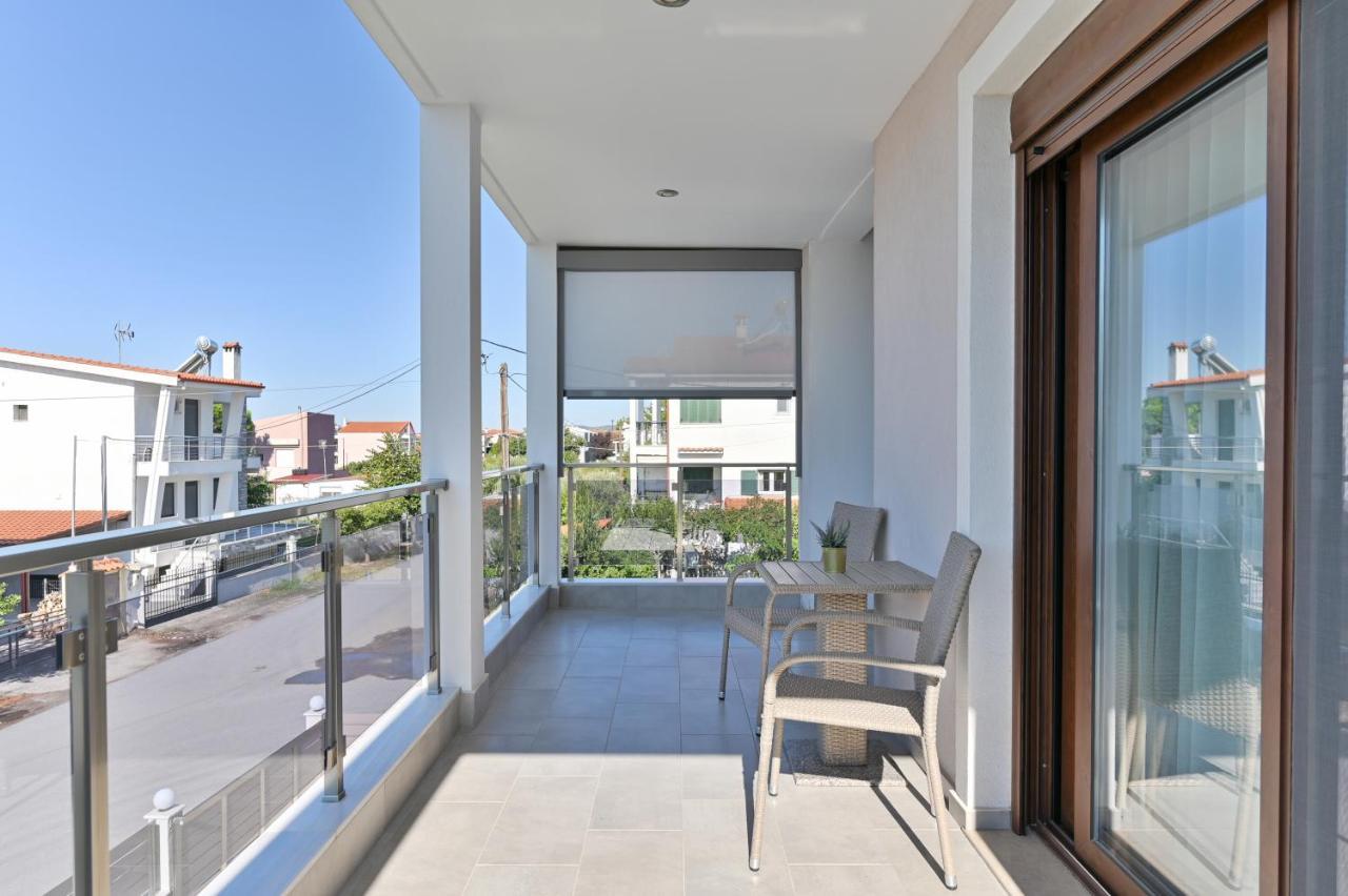 Kalli'S Apartments Никити Экстерьер фото