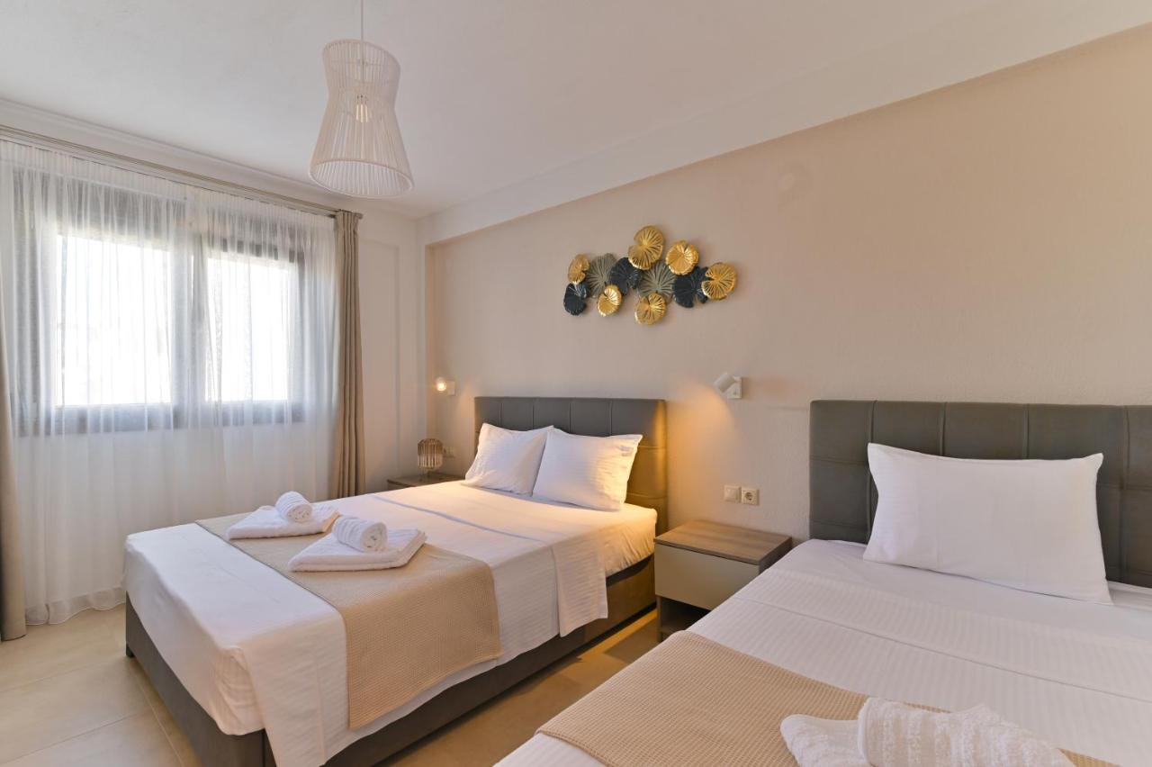 Kalli'S Apartments Никити Экстерьер фото